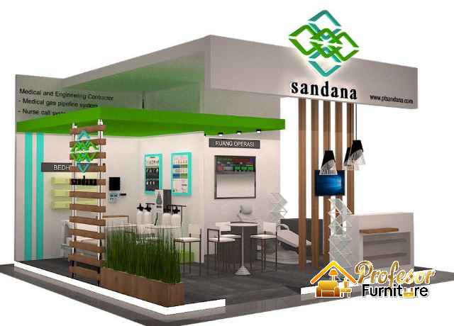 Jasa Booth Pameran Bekasi Vendor Event Startup