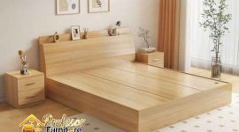 Vendor dipan custom hpl serat kayu elegan proses pengerjaan cepat Jakarta Utara