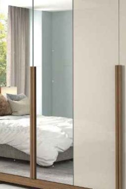 Ganti Lemari Kayu ke Lemari Pakaian Minimalis ACP Tahan Air di sini tukang nya