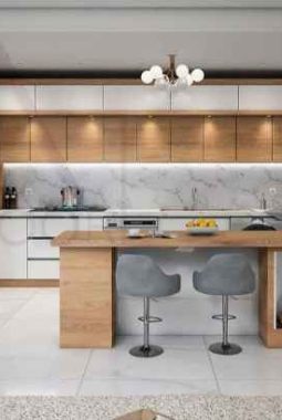 Cara pesan mini bar dapur minimalis custom wilayah terdekat Bogor