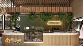 Custom Furniture Cafe Jakarta Barat pengerjaan cepat dengan budget terbatas