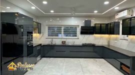 Set Aluminium ACP Modern