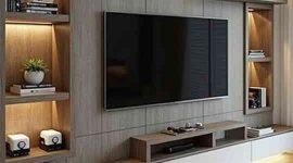 Spesialis Custom Backdrop Tv Cengkareng Jakarta Premium