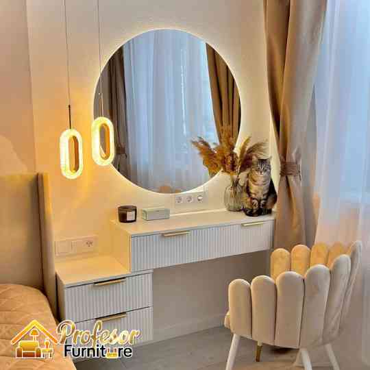 Pusat custom meja rias minimalis Bekasi Utara kilat murah