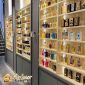 Custom Display Toko Parfum Eksklusif Jakarta