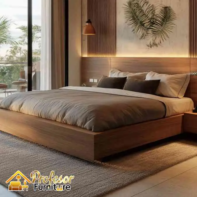 custom ranjang tidur minimalis bekasi harga langsung workshop