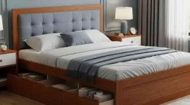 custom ranjang tidur minimalis bekasi harga langsung workshop