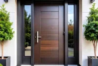 Jasa Pintu HPL Mewah Bekasi Gratis Survei & 3D!