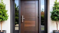Jasa Pintu HPL Mewah Bekasi Gratis Survei & 3D!