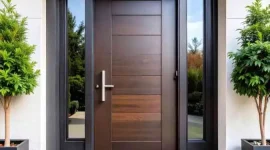 Jasa Pintu HPL Mewah Bekasi Gratis Survei & 3D!