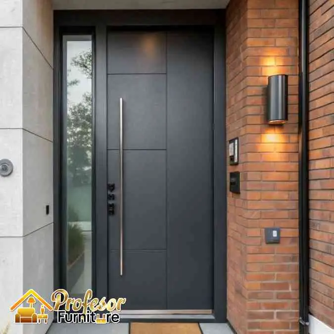 Jasa Pintu HPL Mewah Bekasi Gratis Survei & 3D!