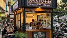Vendor Desain Booth Container Kekinian F&B Lengkap