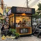 Vendor Desain Booth Container Kekinian F&B Lengkap