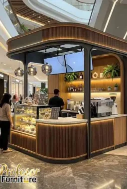 Jasa Stand Booth Mall Kekinian F&B: Garansi Tarik Pelanggan