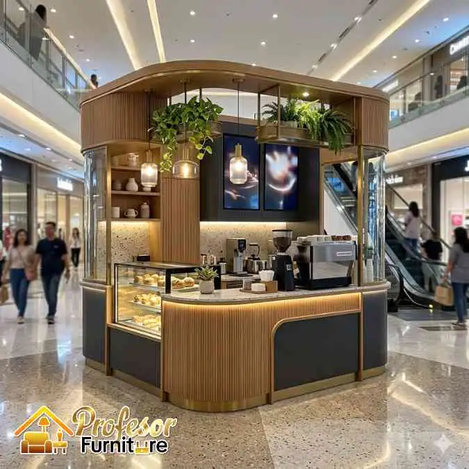 Jasa Stand Booth Mall Kekinian F&B: Garansi Tarik Pelanggan