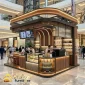 Jasa Stand Booth Pameran Custom Mall Mewah F&B