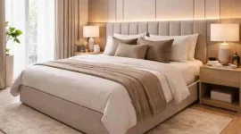 custom ranjang tidur minimalis Depok bisa ukuran custom