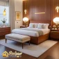 Jasa custom ranjang tidur minimalis Bogor model kekinian viral