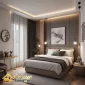ranjang tidur minimalis custom Tambun bekasi cocok apartemen kecil