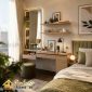 Jasa Meja Rias Apartemen Depok Multifungsi Hemat Space