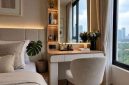 Jasa Meja Rias Apartemen Tangerang Space-Saving Anti Sempit