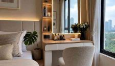 Jasa Meja Rias Apartemen Tangerang Space-Saving Anti Sempit