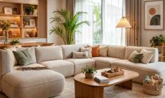 Pesan Jasa Sofa Modular Jakarta Tahan Gores & Ramah Anak