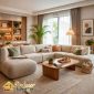 Pesan Jasa Sofa Modular Jakarta Tahan Gores & Ramah Anak