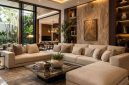 Spesialis Sofa Modular Bekasi Leter L Ala Sultan