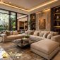 Spesialis Sofa Modular Bekasi Leter L Ala Sultan