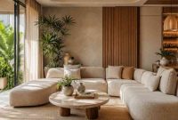 Gratis Survey! Jasa Sofa Modular Tangerang Estetik