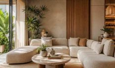 Gratis Survey! Jasa Sofa Modular Tangerang Estetik