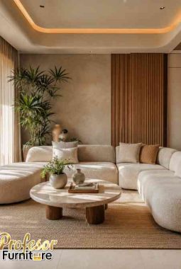 Gratis Survey! Jasa Sofa Modular Tangerang Estetik