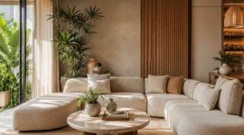 Gratis Survey! Jasa Sofa Modular Tangerang Estetik
