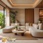 Gratis Survey! Jasa Sofa Modular Tangerang Estetik