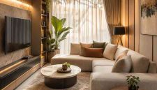 Jasa Sofa Modular Bogor Ruang Kecil, Mewah Tapi Murah!