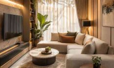 Jasa Sofa Modular Bogor Ruang Kecil, Mewah Tapi Murah!