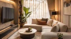 Jasa Sofa Modular Bogor Ruang Kecil, Mewah Tapi Murah!