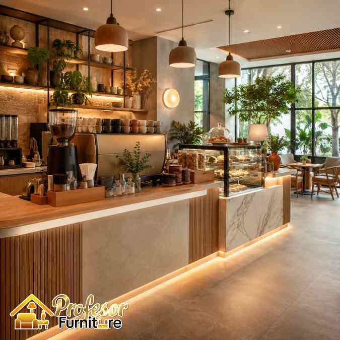Rahasia Jasa Meja Barista Cafe Tangerang Omset Naik!