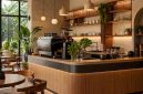 Jasa Meja Barista Cafe Bogor Custom HPL Awet!