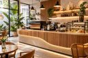 Vendor Meja Barista Cafe Depok Paling Awet