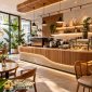 Vendor Meja Barista Cafe Depok Paling Awet